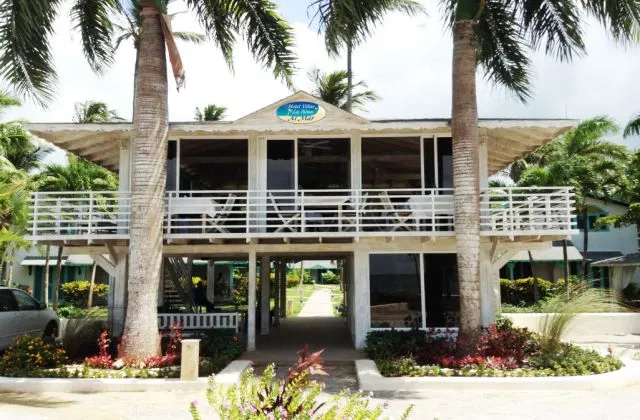 Hotel Villa Las Plamas Al Mar Republica Dominicana